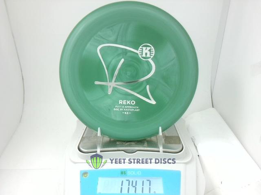 10th Anniversary Pine K3 Reko - Kastaplast 174.17g