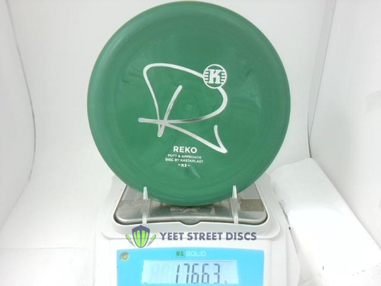 10th Anniversary Pine K3 Reko - Kastaplast 176.63g
