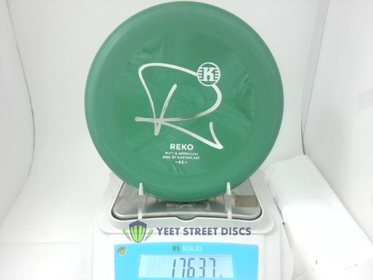 10th Anniversary Pine K3 Reko - Kastaplast 176.37g