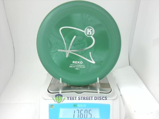10th Anniversary Pine K3 Reko - Kastaplast 176.05g