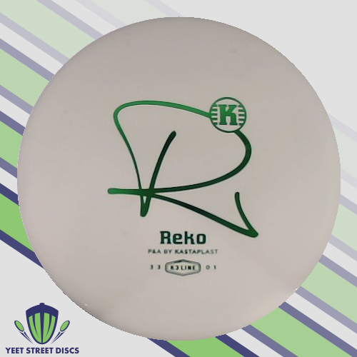 K3 Reko - Kastaplast 174.07g