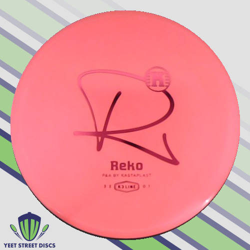 K3 Reko - Kastaplast 173.02g