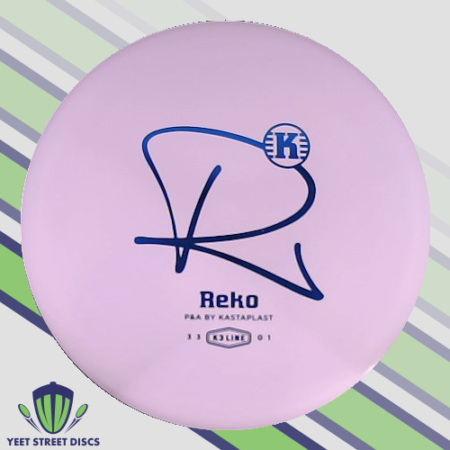 K3 Reko - Kastaplast 173.38g