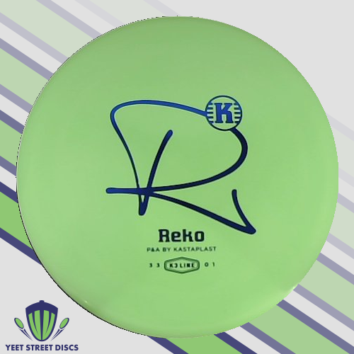 K3 Reko - Kastaplast 174.87g