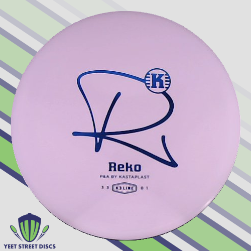 K3 Reko - Kastaplast 174.68g