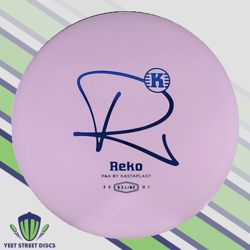 K3 Reko - Kastaplast 173.57g