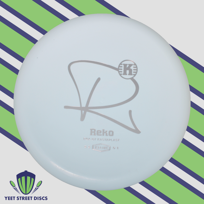 Load image into Gallery viewer, K3 Reko - Kastaplast 174.56g
