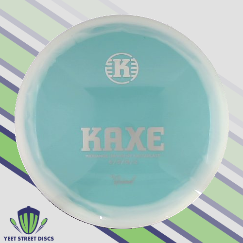 K1 Grind Kaxe - Kastaplast 174.61g