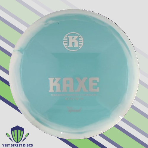 K1 Grind Kaxe - Kastaplast 174.66g