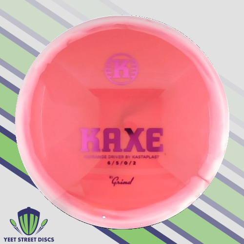 K1 Grind Kaxe - Kastaplast 173.82g