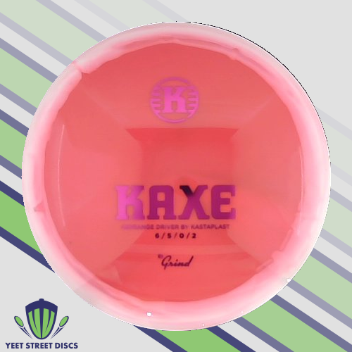 K1 Grind Kaxe - Kastaplast 174.70g