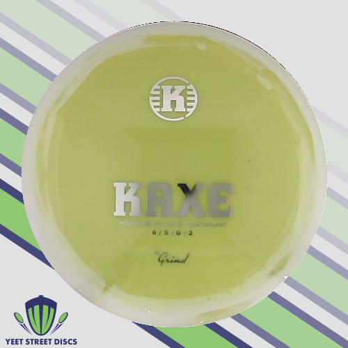 K1 Grind Kaxe - Kastaplast 173.49g