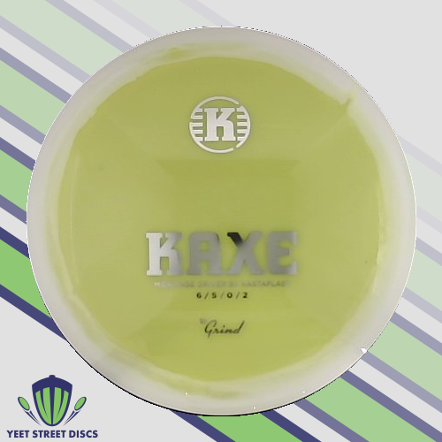 K1 Grind Kaxe - Kastaplast 174.19g