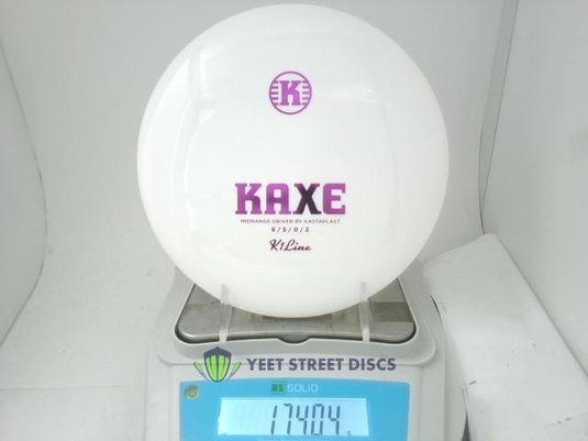 K1 Kaxe - Kastaplast 174.04g