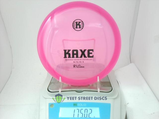 K1 Kaxe - Kastaplast 175.02g