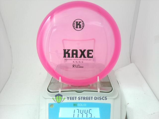 K1 Kaxe - Kastaplast 174.45g