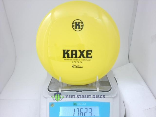 K1 Kaxe - Kastaplast 176.23g