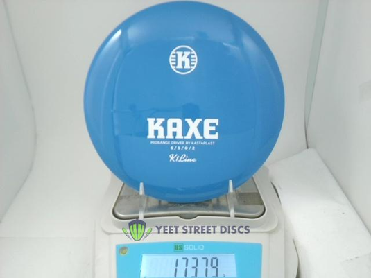 K1 Kaxe - Kastaplast 173.79g