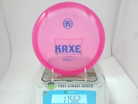 K1 Kaxe - Kastaplast 175.62g