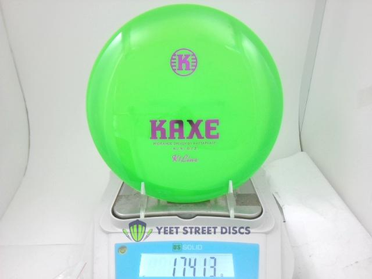 K1 Kaxe - Kastaplast 174.13g