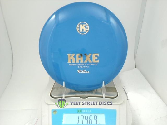 K1 Kaxe - Kastaplast 174.69g