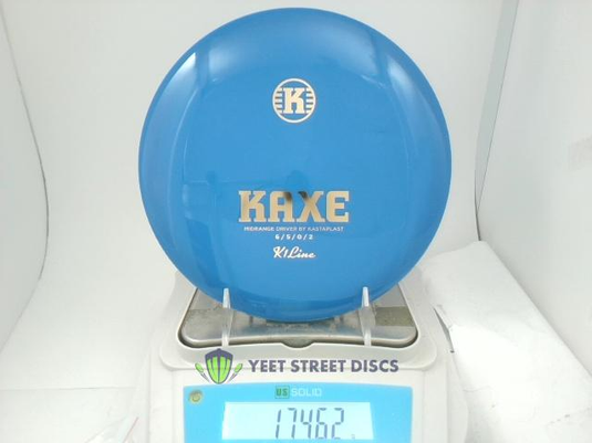 K1 Kaxe - Kastaplast 174.62g