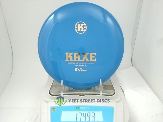 K1 Kaxe - Kastaplast 174.93g