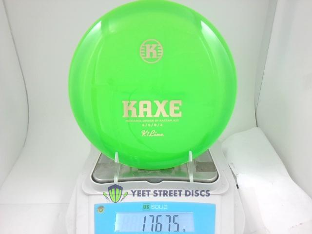 K1 Kaxe - Kastaplast 176.75g