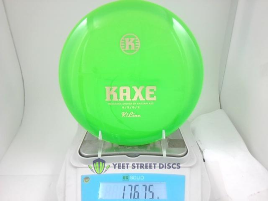 K1 Kaxe - Kastaplast 176.75g