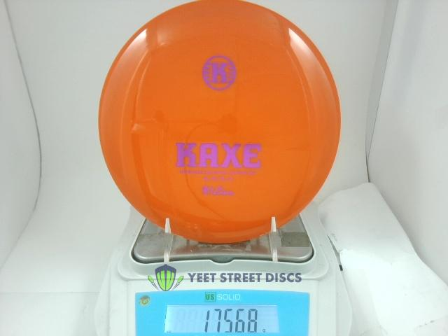 K1 Kaxe - Kastaplast 175.68g