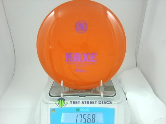 K1 Kaxe - Kastaplast 175.68g