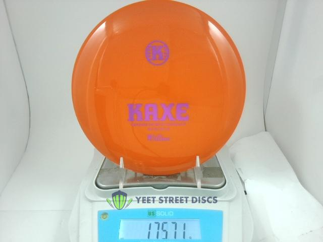 K1 Kaxe - Kastaplast 175.71g