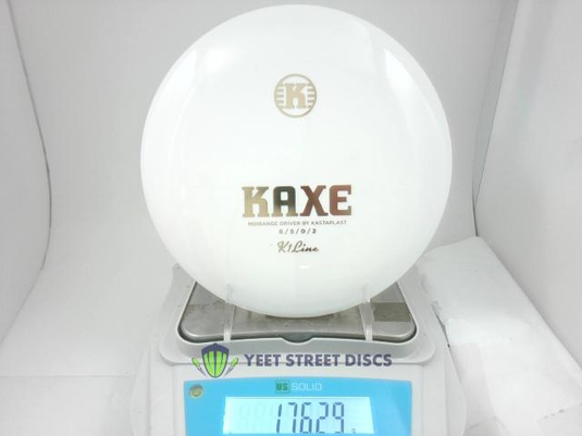 K1 Kaxe - Kastaplast 176.29g
