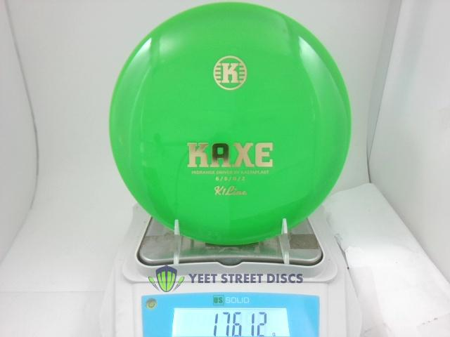 K1 Kaxe - Kastaplast 176.12g