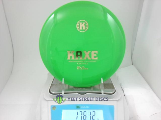 K1 Kaxe - Kastaplast 176.12g