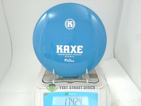 K1 Kaxe - Kastaplast 174.24g
