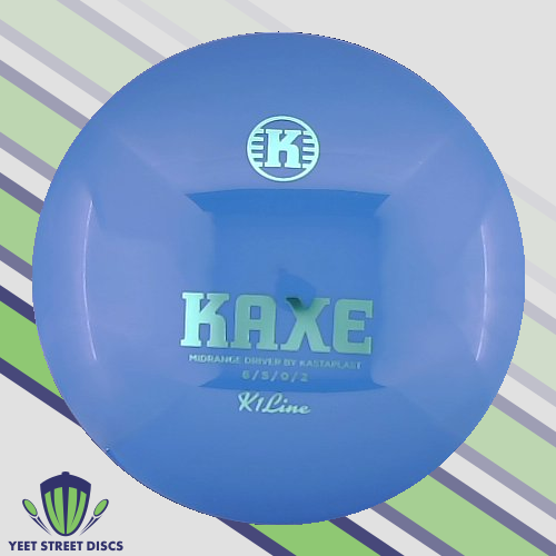 K1 Kaxe - Kastaplast 176.85g