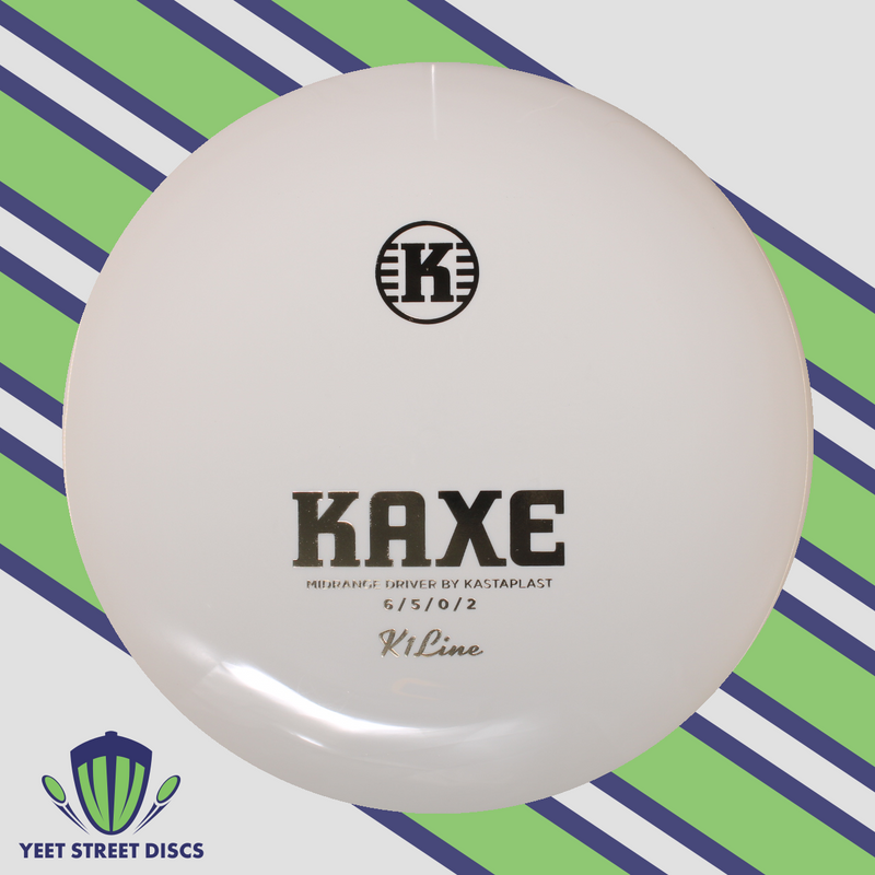 Load image into Gallery viewer, K1 Kaxe - Kastaplast 176.69g
