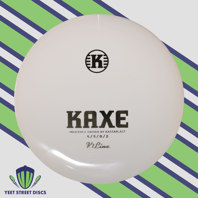 Load image into Gallery viewer, K1 Kaxe - Kastaplast 176.27g
