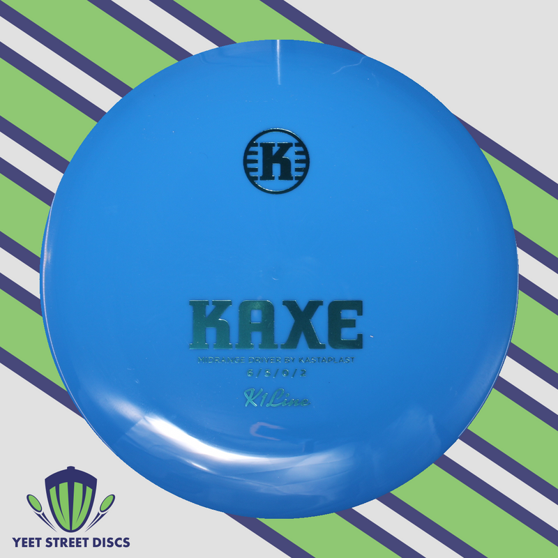 Load image into Gallery viewer, K1 Kaxe - Kastaplast 174.72g
