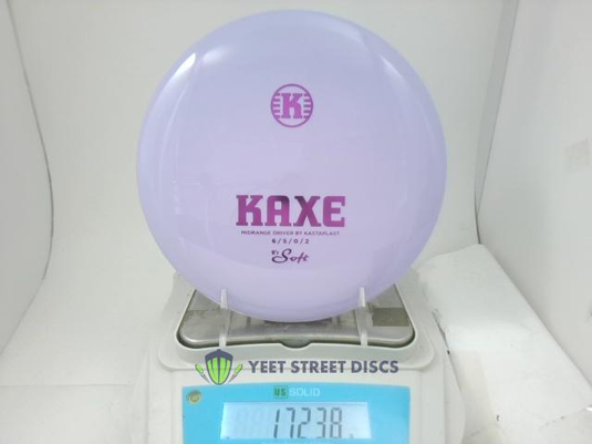 K1 Soft Kaxe - Kastaplast 172.38g