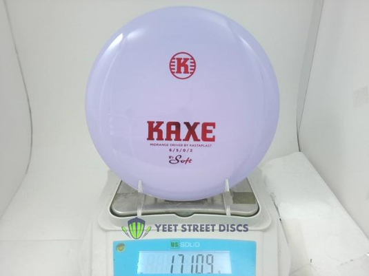 K1 Soft Kaxe - Kastaplast 171.09g
