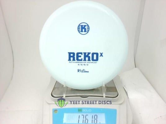 K1 Reko X - Kastaplast 176.18g