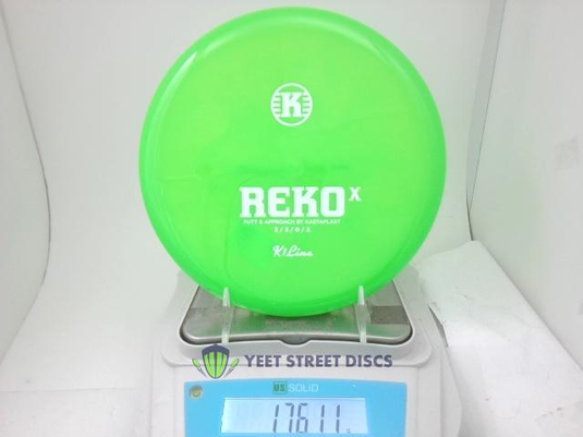 K1 Reko X - Kastaplast 176.11g