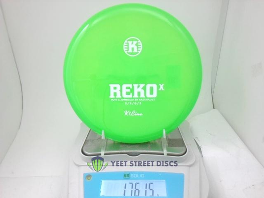 K1 Reko X - Kastaplast 176.15g