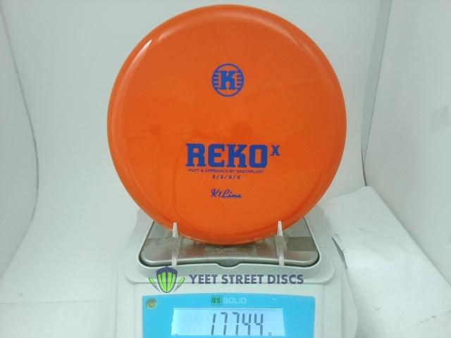 K1 Reko X - Kastaplast 177.44g