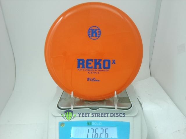 K1 Reko X - Kastaplast 176.26g