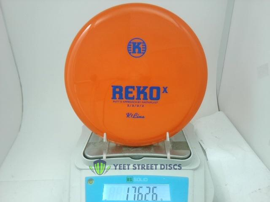 K1 Reko X - Kastaplast 176.26g