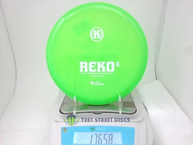 K1 Reko X - Kastaplast 176.58g