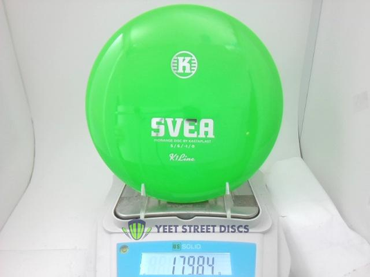 K1 Svea - Kastaplast 179.84g